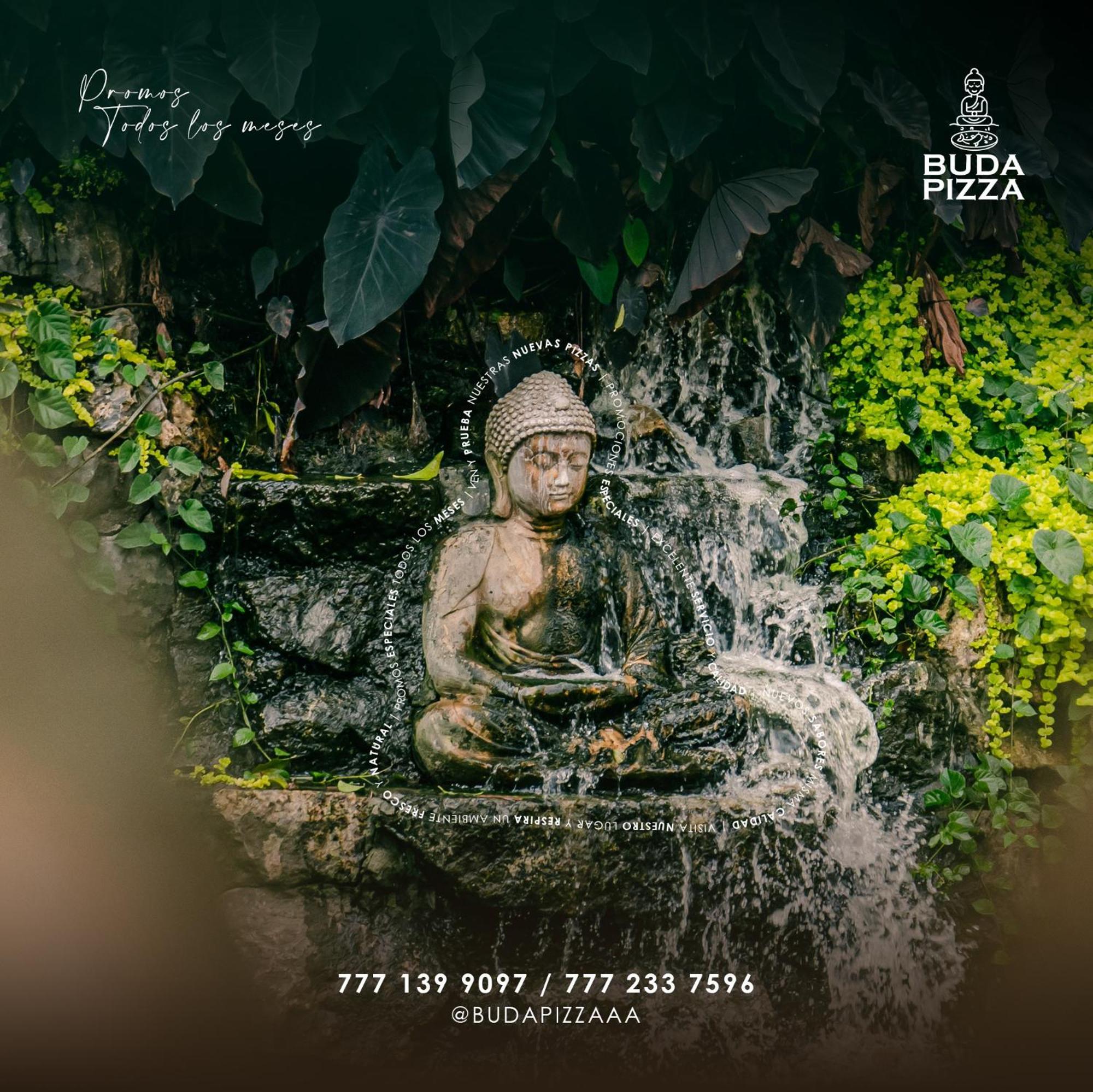 Hotel Villa Pralaya Jiutepec Buitenkant foto